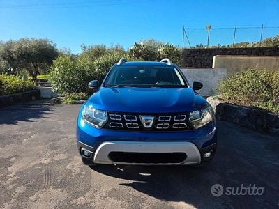 Blu Usata 2020 Dacia Duster Anniversary SUV | 16.900 € (Buon prezzo)