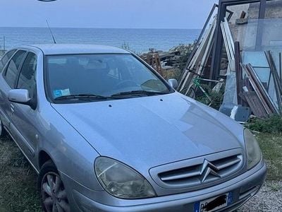 Usata Citroën Xsara 2001 Grigio Station wagon
