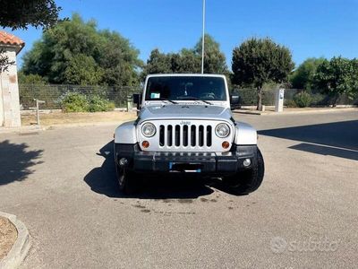 usata Jeep Wrangler 3ª serie - 2009