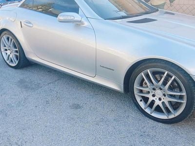 Mercedes SLK200