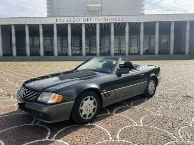 Usata Mercedes SL500 333 CV (244 kW) 1992 Cabrio
