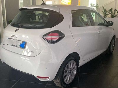 usata Renault Zoe ZOE Zen R135 Flex