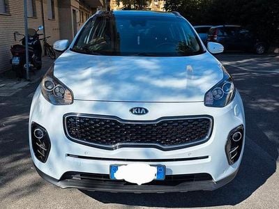Bianco Usata 2016 Kia Sportage SUV | 12.500 € (Buon prezzo)