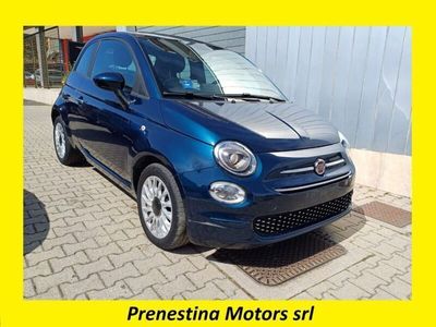 usata Fiat 500e 1.0 Hybrid Lounge