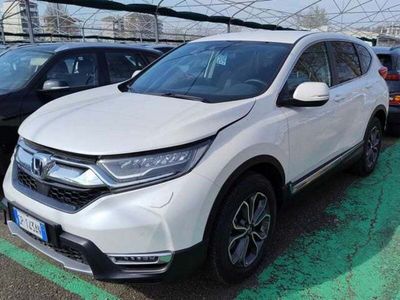 usata Honda CR-V 2.0 hev Elegance Navi awd ecvt