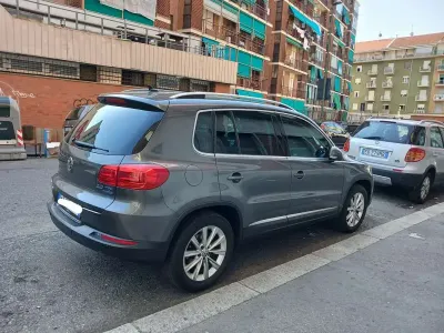 Usata VW Tiguan Sport 140 CV (102 kW) 2013 SUV