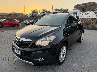 Usata Opel Mokka 136 CV (100 kW) 2015 Nero SUV