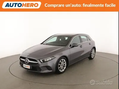 Begagnad Mercedes A180 116 HK (85 kW) 2020 Grå Sedan