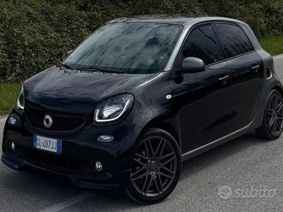 Usata Smart ForFour Brabus 2018 Utilitaria