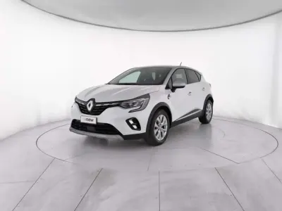 Gebraucht Renault Captur Intens 94 PS (69 kW) 2022 Weiß SUV