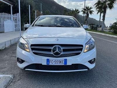 Usata Mercedes A180 Business 109 CV (80 kW) 2016 Berlina