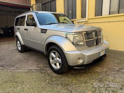 Usata Dodge Nitro 177 CV (130 kW) 2009 Other SUV