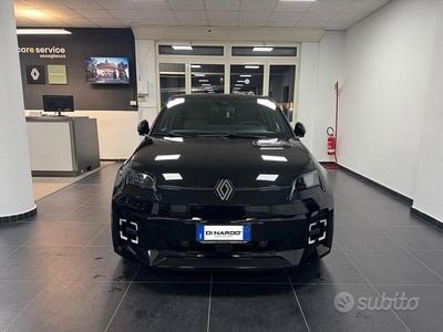 Usata Renault 5 E-Tech Komfort 110 kW (150 CV) 2025 Nero Berlina