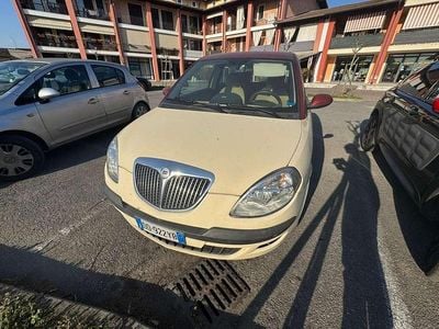 Gebraucht Lancia Ypsilon 80 PS (58 kW) 2006 Kleinwagen