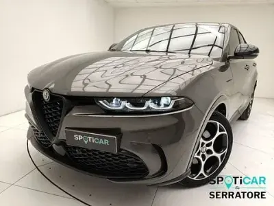 Usata Alfa Romeo Tonale Veloce 160 CV (117 kW) 2024 Grigio SUV