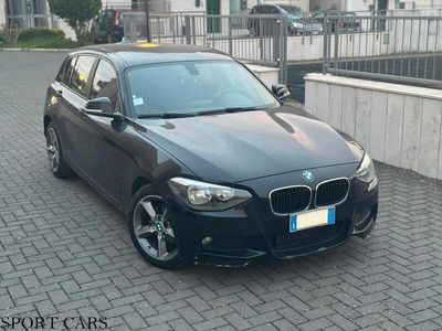 usata BMW 118 118 d 5p. Urban