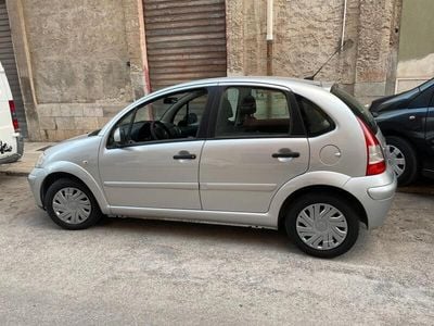 Usata Citroën C3 61 CV (44 kW) 2010 Argento Utilitaria