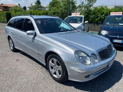 Usata Mercedes E280
