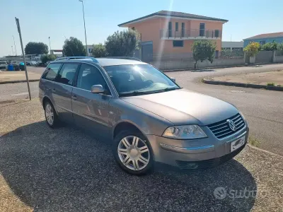 Usata VW Passat