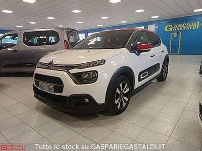 Usata Citroën C3 PureTech 83 CV (61 kW) 2023 Bianco Utilitaria