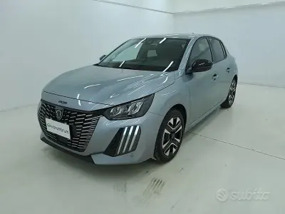 Usata Peugeot 208