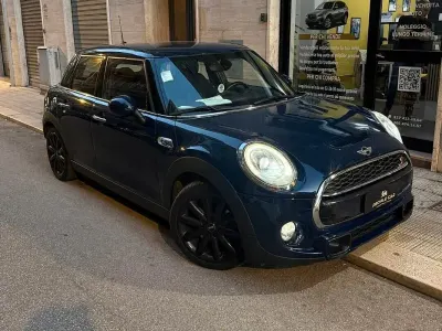 Usata Mini Cooper S