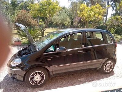 Usata Lancia Musa 77 CV (56 kW) 2010 Nero Monovolume