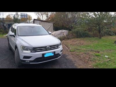 VW Tiguan Allspace