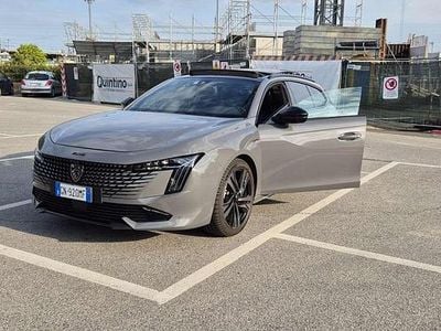 Usata Peugeot 508 GTi 179 CV (131 kW) 2023 Grigio Station wagon