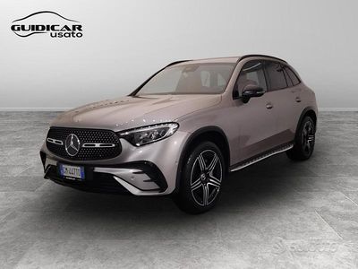 Usata Mercedes GLC300 Advanced 197 CV (144 kW) 2023 Grigio SUV