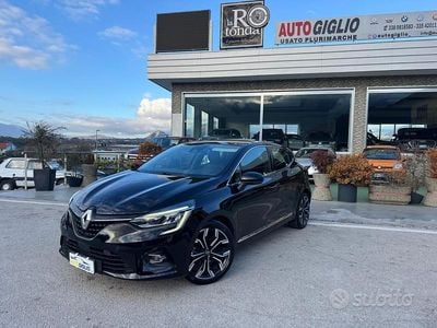 Usata Renault Clio V R.S. 86 CV (63 kW) 2020 Nero Berlina