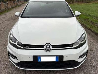 Usata VW Golf VII Sportline 116 CV (85 kW) 2017 Berlina