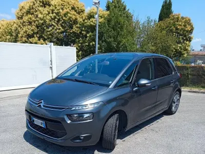 Usata Citroën C4 Picasso Intensive 120 CV (88 kW) 2016 Grigio Monovolume