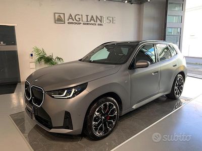 Usata BMW X3 M Sport 197 CV (144 kW) 2025 Grigio SUV