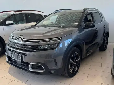 Usata Citroën C5 Aircross PureTech 131 CV (96 kW) 2020 Grigio SUV