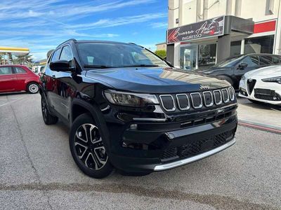 usata Jeep Compass 1.6 mjt Limited 2wd 130cv