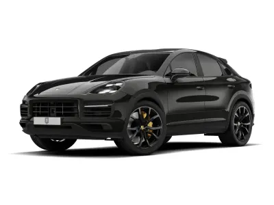Usata Porsche Cayenne Platinum Edition 340 CV (250 kW) 2022 Nero SUV