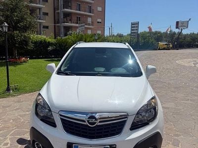 Opel Mokka X