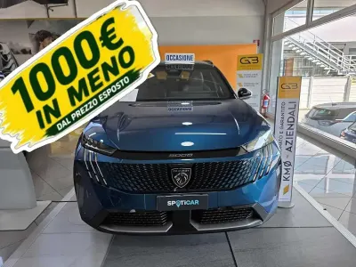 Usata Peugeot 5008 GT 196 CV (144 kW) 2025 SUV