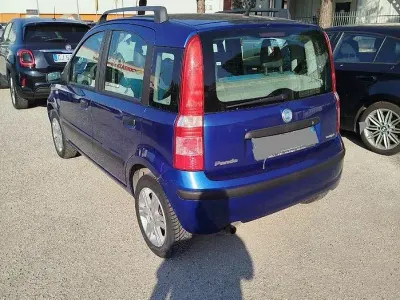 Usata Fiat Panda 69 CV (50 kW) 2006 Utilitaria