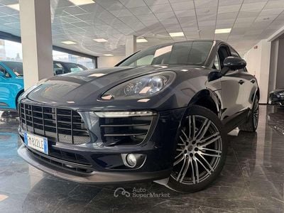 Porsche Macan S