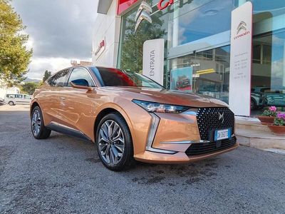 Usata DS Automobiles DS4 Trocadero 130 CV (95 kW) 2022 Oro SUV