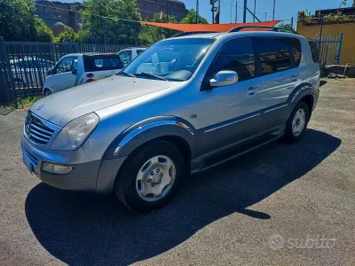 Usata SsangYong Rexton 165 CV (121 kW) 2005 SUV