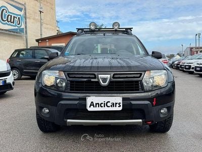 Nero Usata 2013 Dacia Duster Lauréate SUV | 5990 € (Super prezzo)