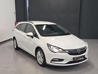 Usata Opel Astra Innovation 135 CV (99 kW) 2016 Bianco Station wagon