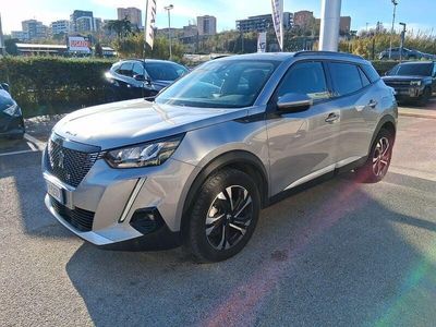Usata Peugeot 2008 Allure 131 CV (96 kW) 2020 Grigio SUV