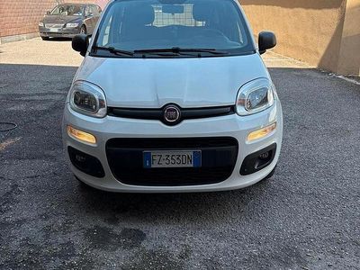 Gebraucht Fiat Panda Pop 69 PS (50 kW) 2020 Weiß Kleinwagen