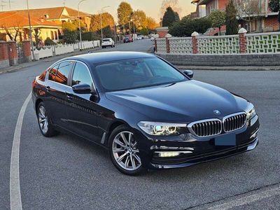 usata BMW 520 520 d xdrive 190cv auto Euro6C