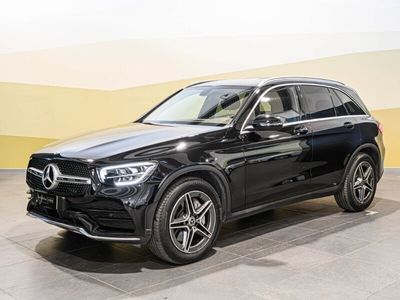 usata Mercedes GLC220 GLCd Premium 4matic auto