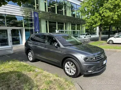 Usata VW Tiguan Allspace